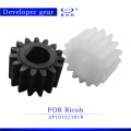 Developer gear kit for Ricoh Aficio AF1018 copier spare parts